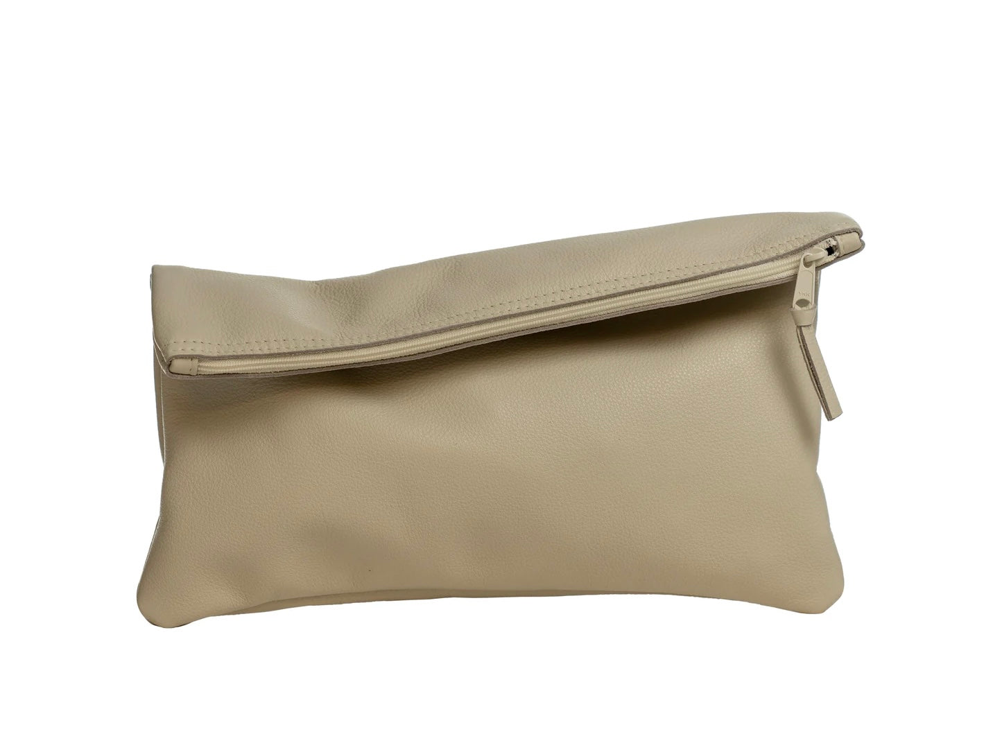 hobo sterling raine sterling leather foldover clutch bag Extra Large Fold-Over Clutch