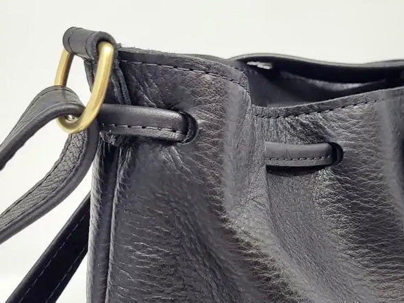 Sugar Drawstring Crossbody