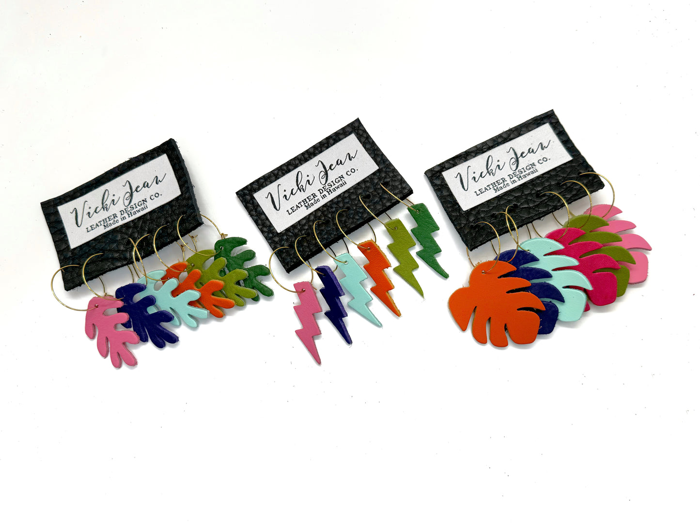 Wine Glass Identifier Charms