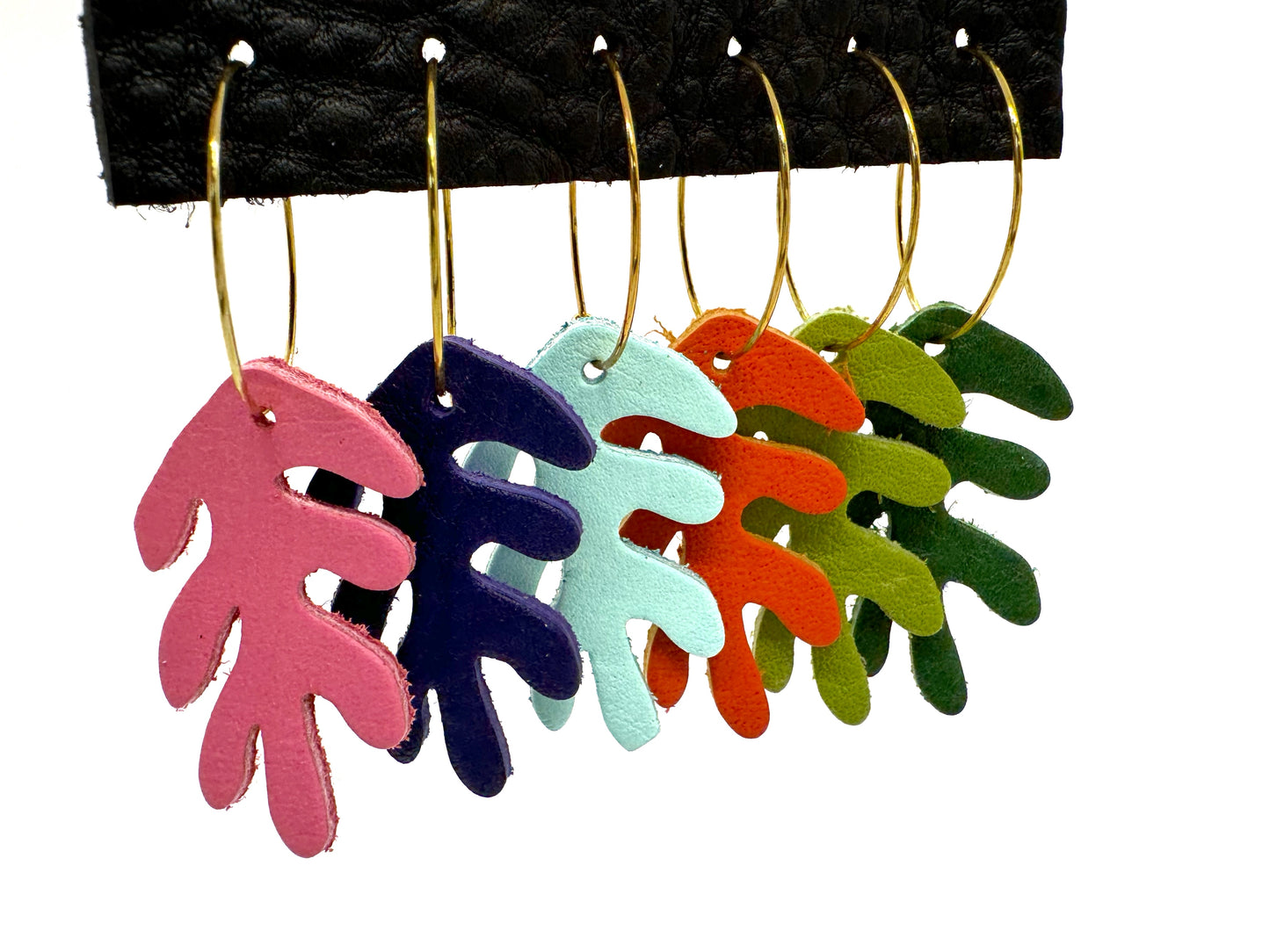 Wine Glass Identifier Charms