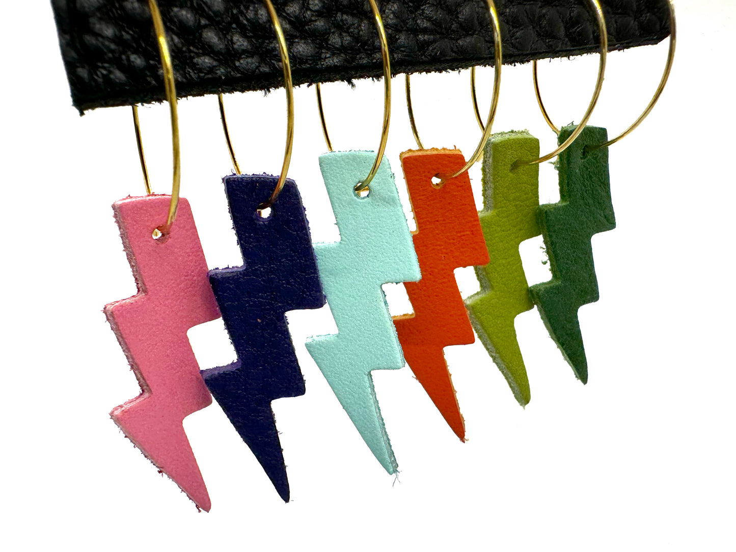 Wine Glass Identifier Charms