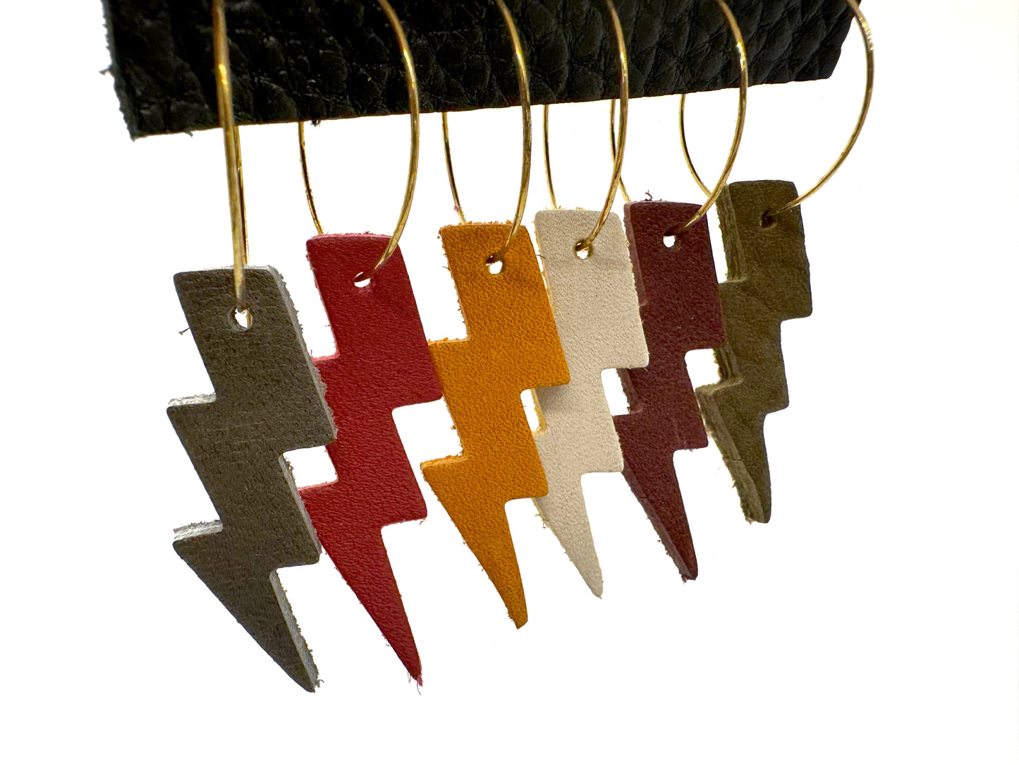 Wine Glass Identifier Charms