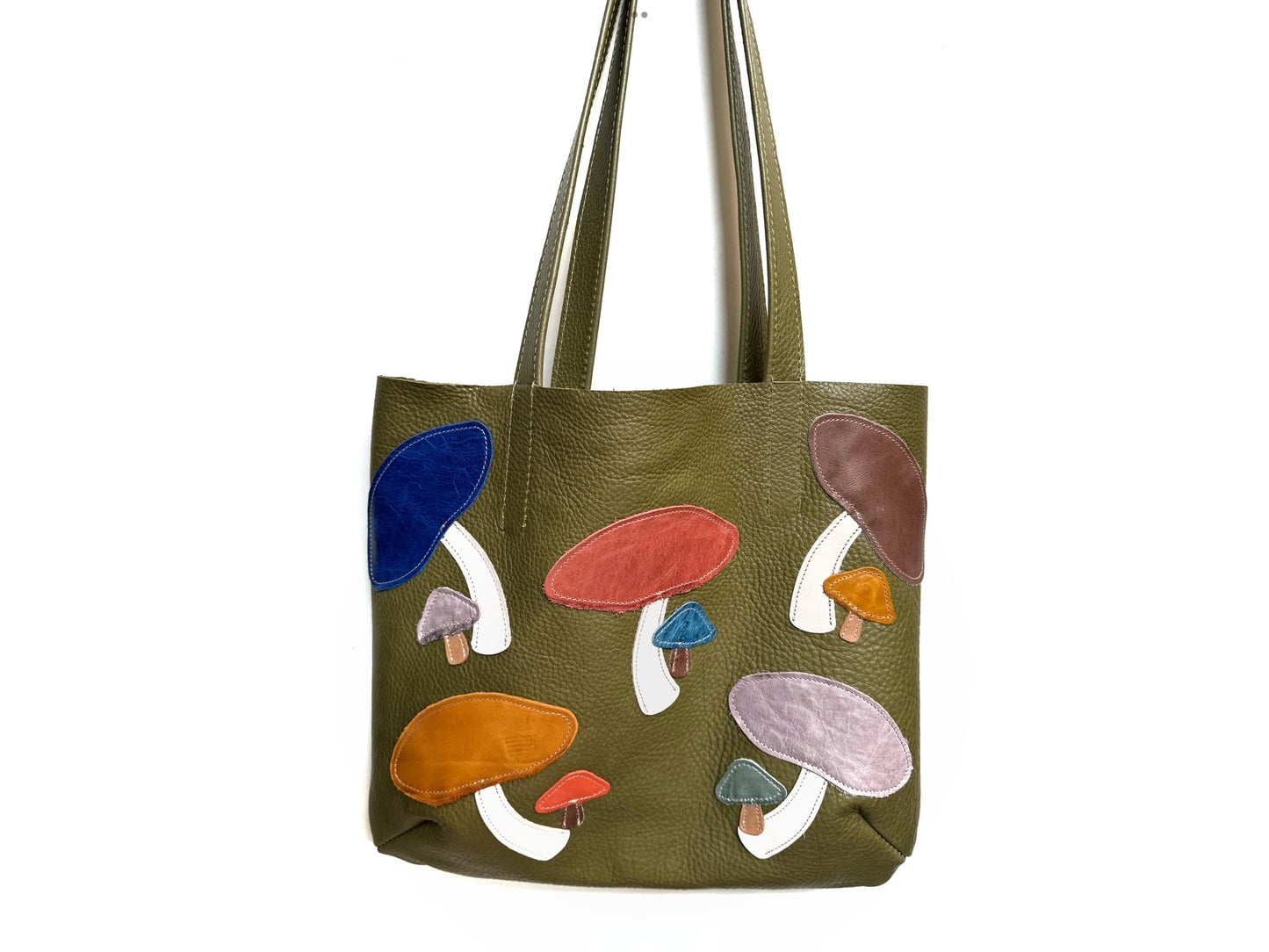 Mushroom Kimmie Tote | Ready To Ship