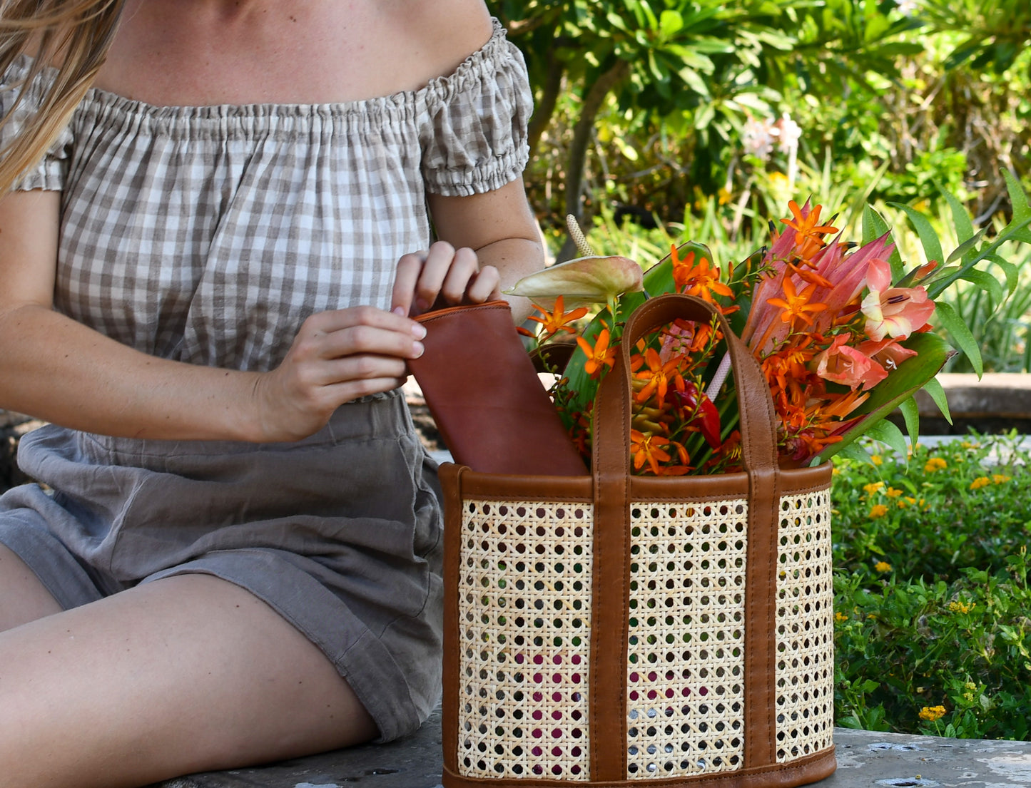 Kailani Mini Tote