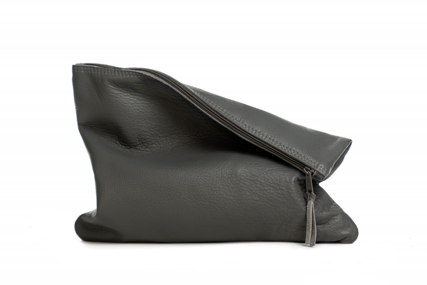 Extra Large Fold-Over Clutch
